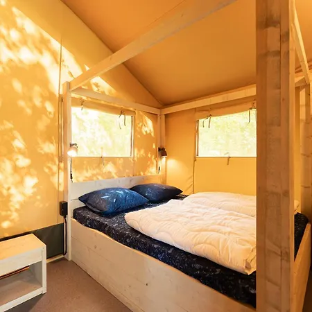 Campo de lujo Glamping Winterswijk *
