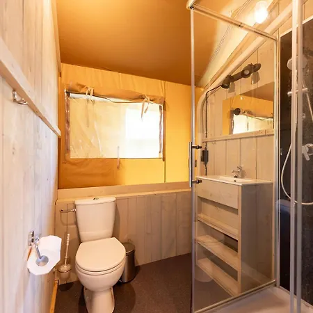 Campo de lujo Glamping Winterswijk *