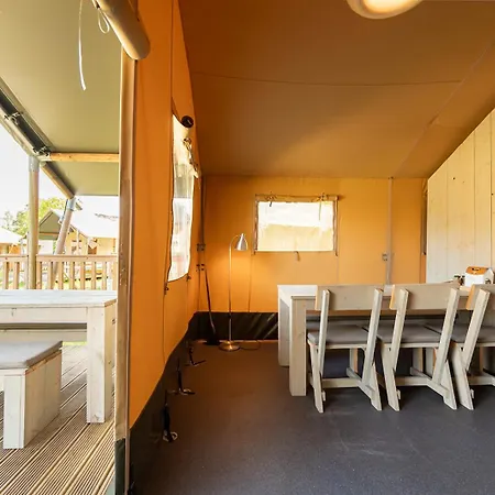 Campo de lujo Glamping Winterswijk *