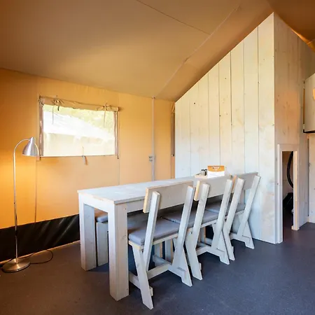 Campo de lujo Glamping Winterswijk *