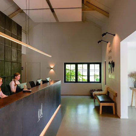 Campo de lujo Glamping Winterswijk Miste