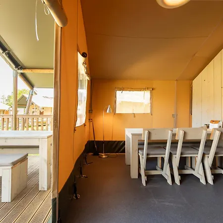 Glamping Winterswijk Luxe tent *