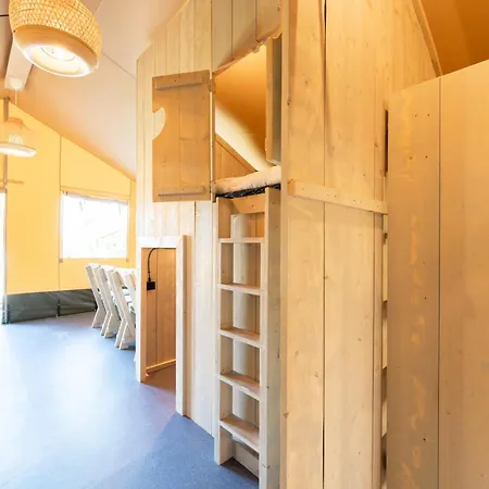 ラグジュアリーテント Glamping Winterswijk Miste