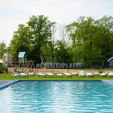 Glamping Winterswijk Lüks kamp alanı Miste
