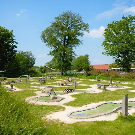 Glamping Winterswijk ラグジュアリーテント Miste