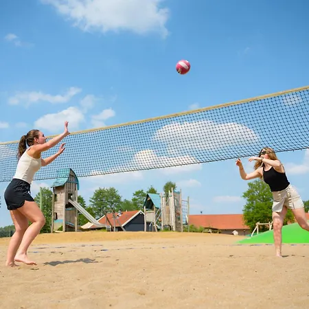 Campo de lujo Glamping Winterswijk