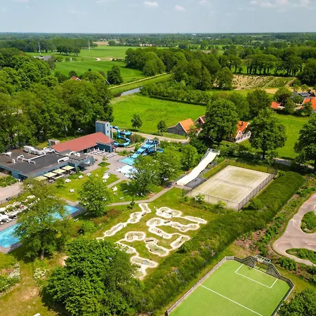 ラグジュアリーテント Glamping Winterswijk *