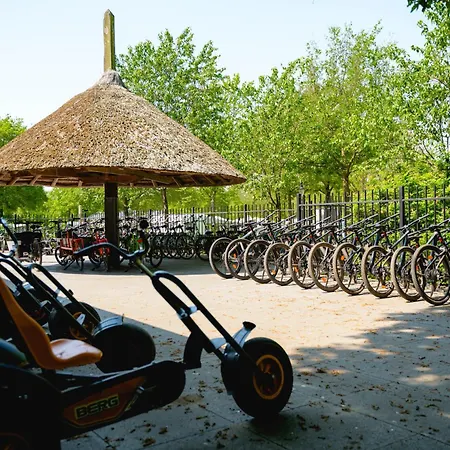 Glamping Winterswijk Campo de lujo Miste