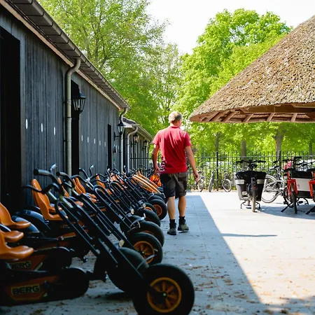Glamping Winterswijk Lüks kamp alanı *