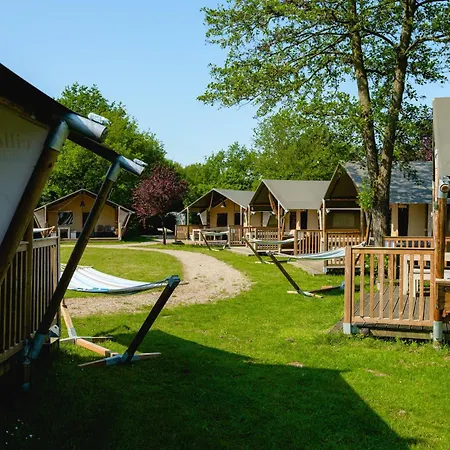Glamping Winterswijk Luxe tent Miste