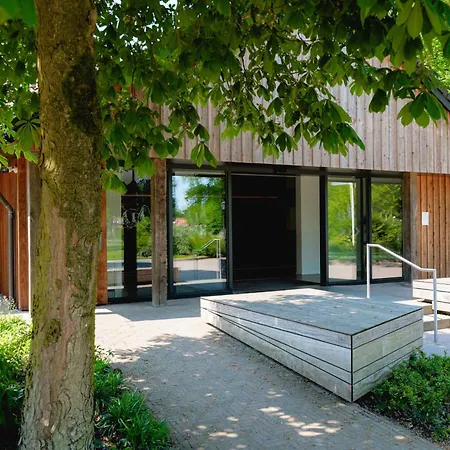 ラグジュアリーテント Glamping Winterswijk