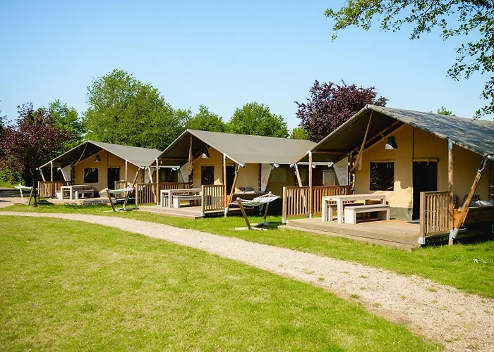 Glamping Winterswijk خيمة فخمة Miste