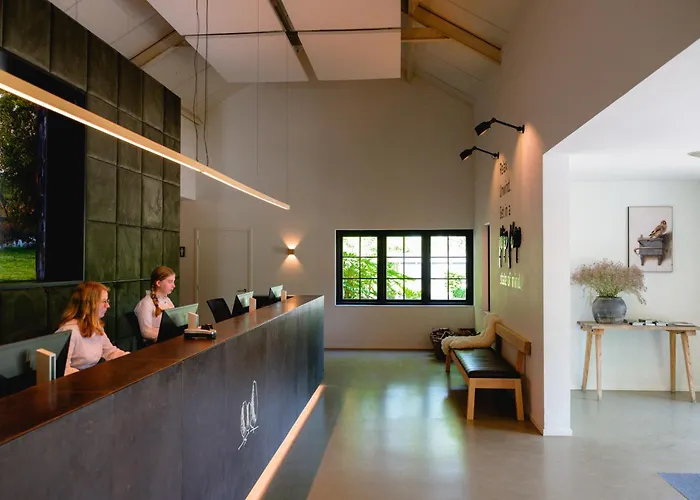 ラグジュアリーテント Glamping Winterswijk Miste