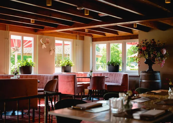 Glamping Winterswijk خيمة فخمة Miste