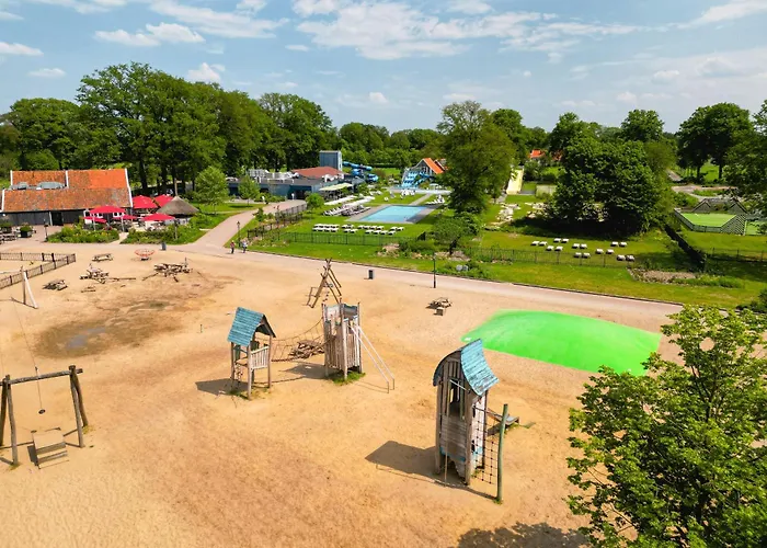 Glamping Winterswijk * Miste