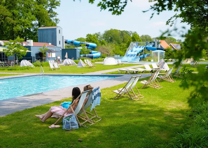 Glamping Winterswijk خيمة فخمة *