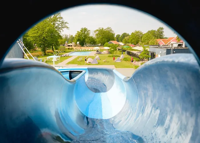 Glamping Winterswijk خيمة فخمة *