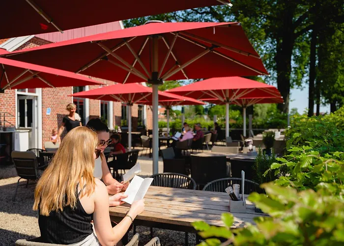 ラグジュアリーテント Glamping Winterswijk