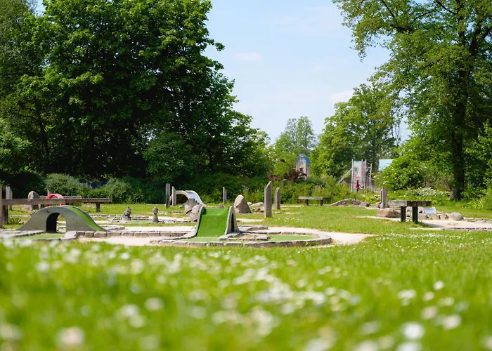 Glamping Winterswijk ラグジュアリーテント *