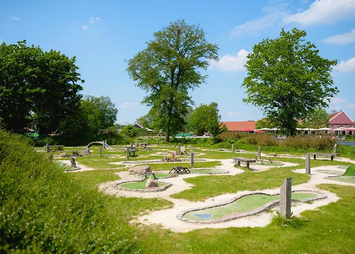 Glamping Winterswijk خيمة فخمة Miste