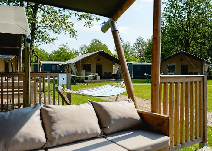 Glamping Winterswijk Miste
