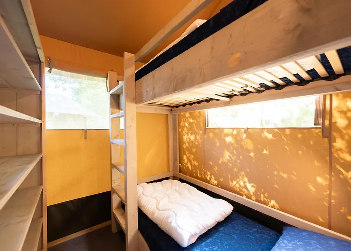 ラグジュアリーテント Glamping Winterswijk