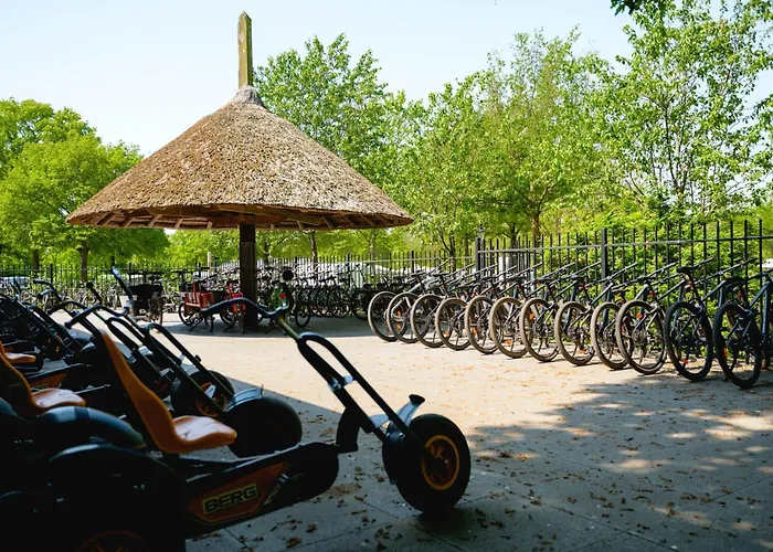 Glamping Winterswijk خيمة فخمة Miste