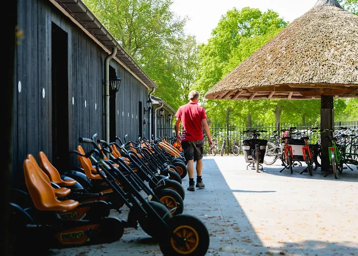 Glamping Winterswijk خيمة فخمة *