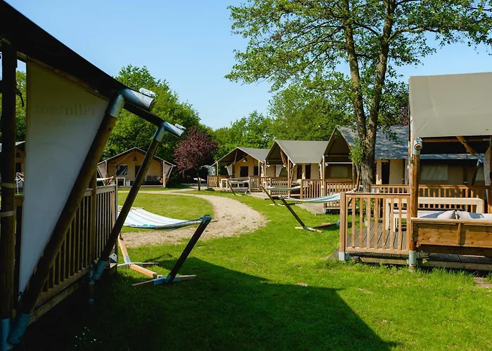 Glamping Winterswijk خيمة فخمة Miste