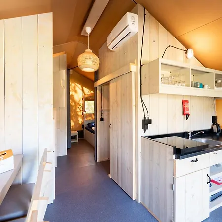 Luxury tent Glamping Winterswijk