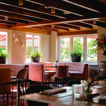 Glamping Winterswijk Luxury tent Miste