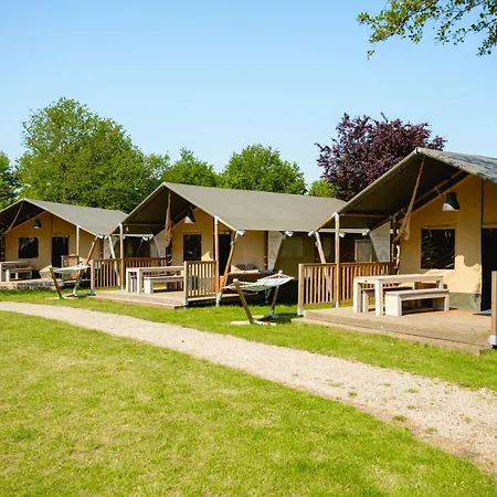 Luxury tent Glamping Winterswijk