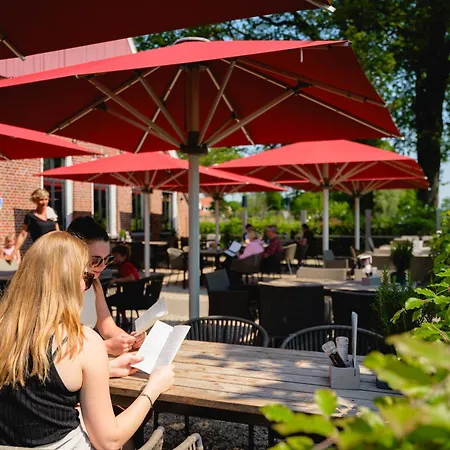 Luxury tent Glamping Winterswijk