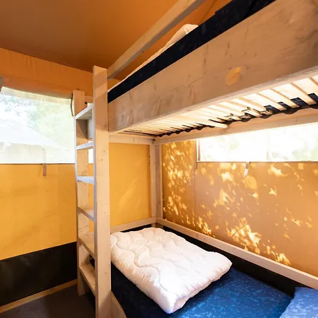 Luxury tent Glamping Winterswijk