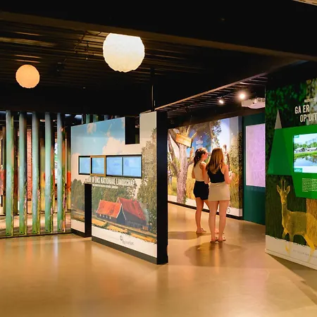 Luxury tent Glamping Winterswijk Miste