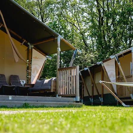 Luxury tent Glamping Winterswijk Miste
