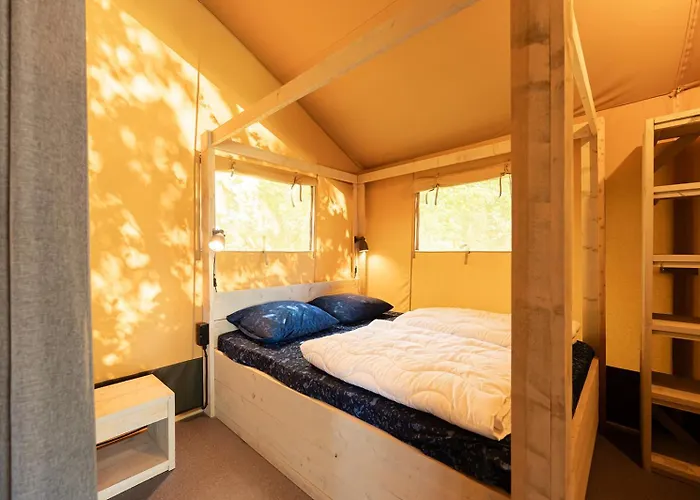 Luksusowy namiot Glamping Winterswijk *