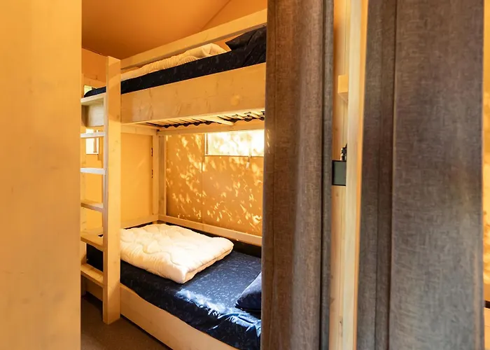 Luksusowy namiot Glamping Winterswijk *