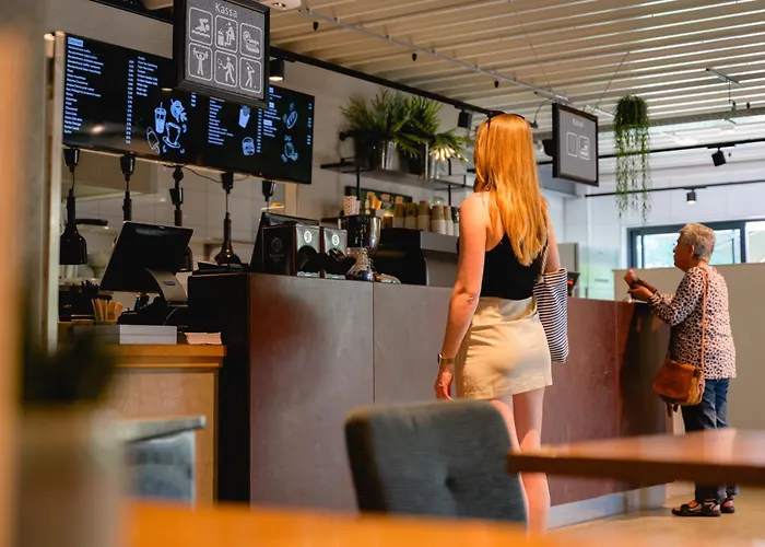 Luksusowy namiot Glamping Winterswijk Miste