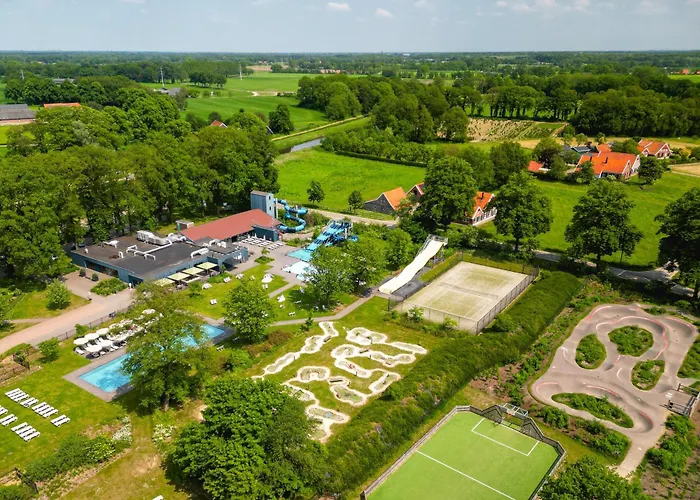 Luksusowy namiot Glamping Winterswijk *