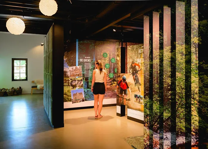 Glamping Winterswijk Luksusowy namiot Miste